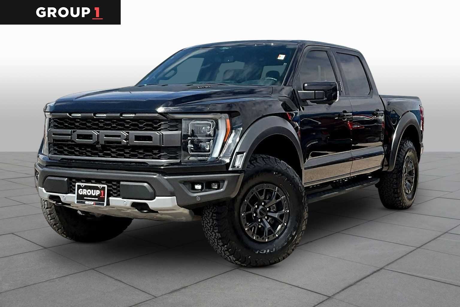 2022 Ford F-150 F-150 Raptor