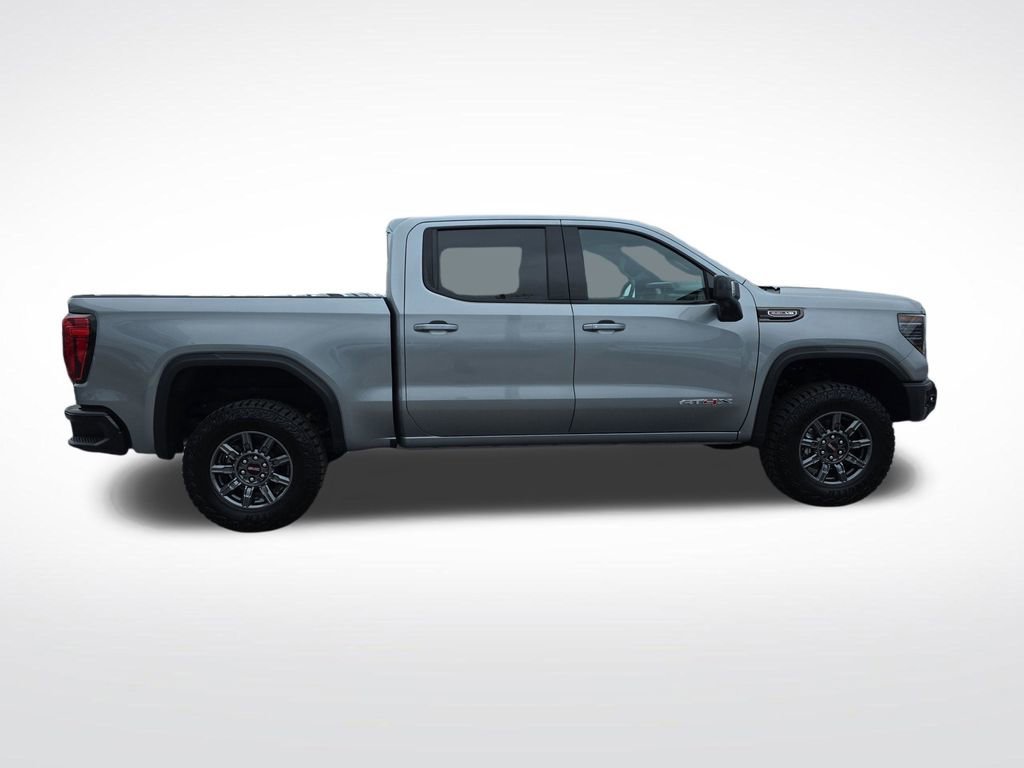 New 2026 Sterling Metallic GMC AT4X image 7