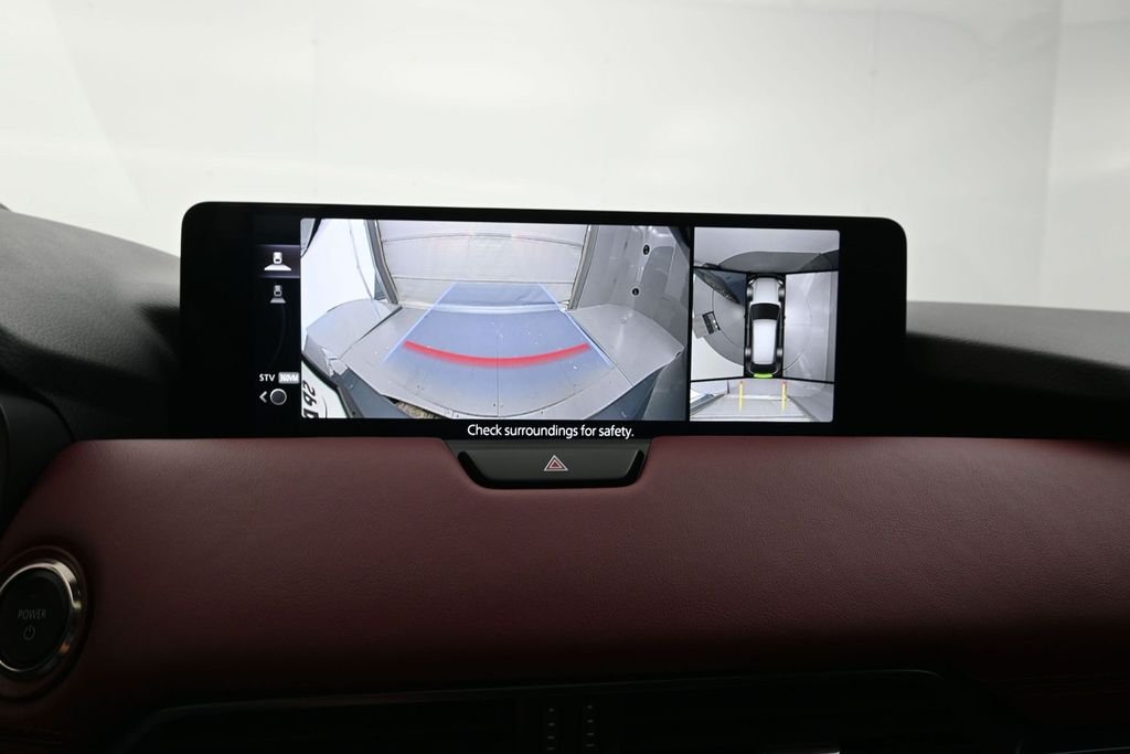Used 2025 Gray Mazda Premium Plus image 11