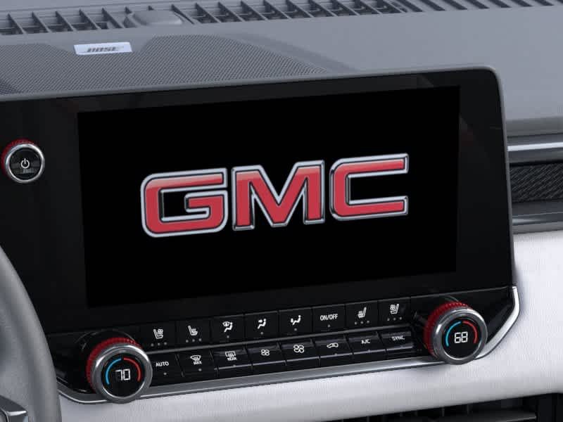 New 2026 Summit White GMC AT4X image 20