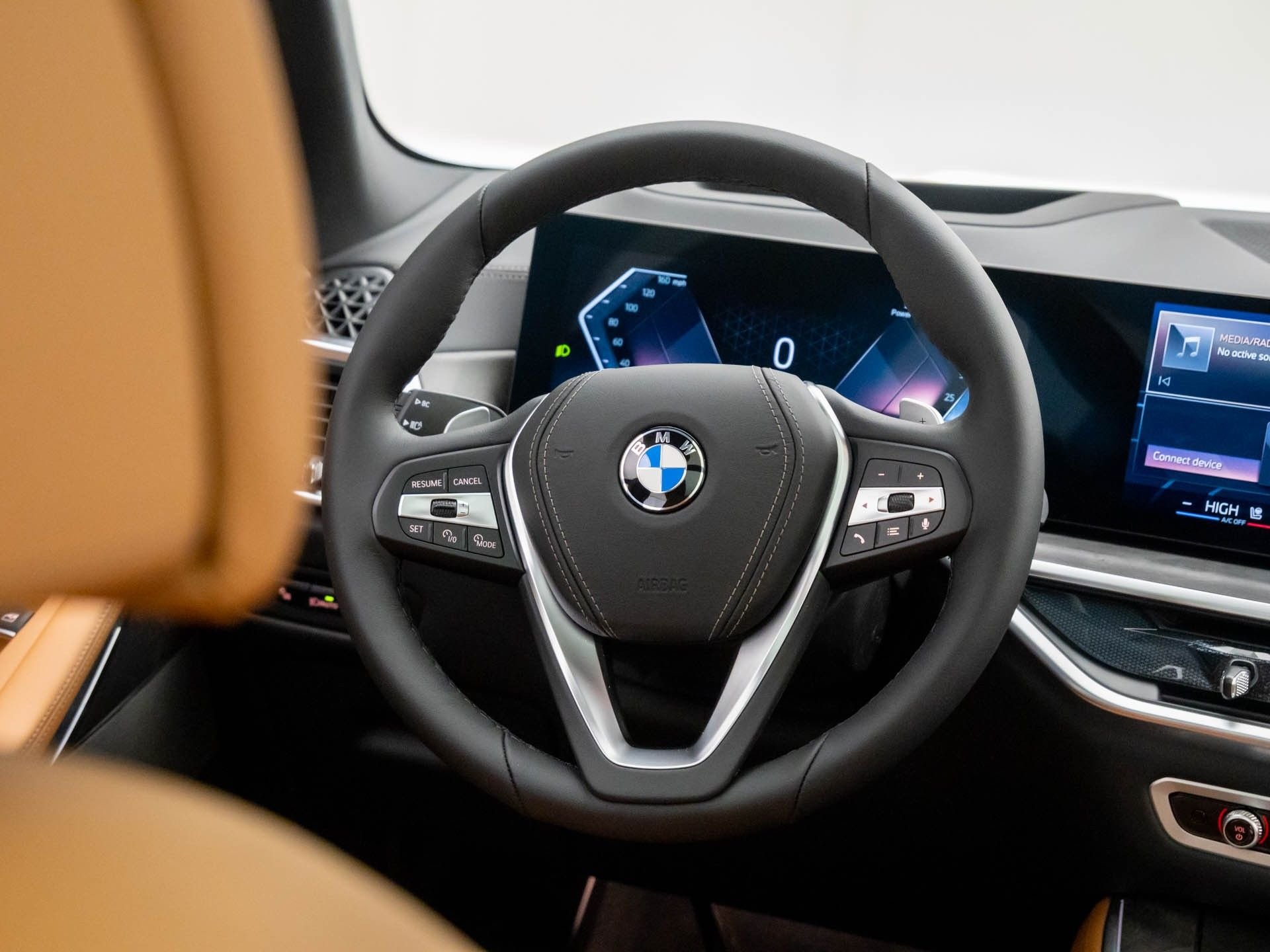 New 2026 Black Sapphire Metallic BMW xDrive40i image 12