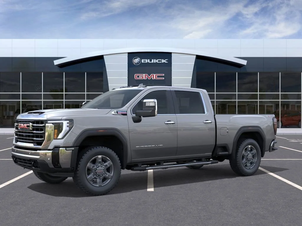 2026 GMC Sierra 2500HD SLT - Photo 2