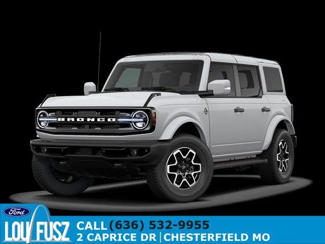 2026 Ford Bronco Outer Banks 4x4's photo