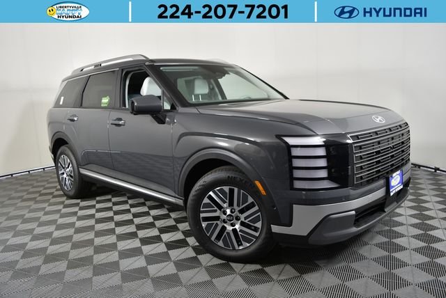 2026 Hyundai PALISADE HYBRID SEL Premium 8P
