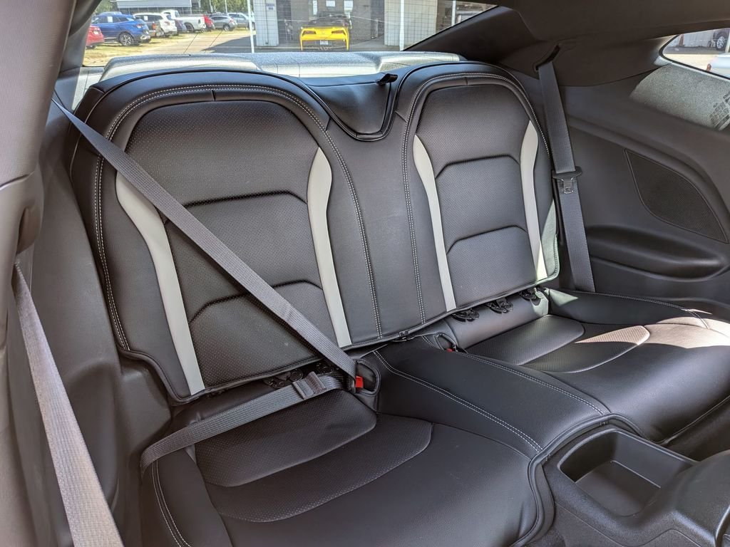 Used 2021 Gray Chevrolet LT1 image 32