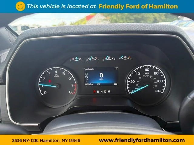 Used 2023 Black Metallic Ford XL image 55