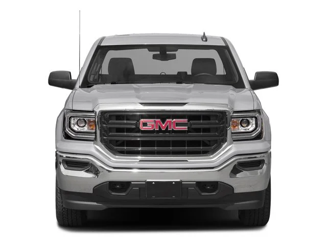 Used 2018 Onyx Black GMC DBL CAB 2WD image 7