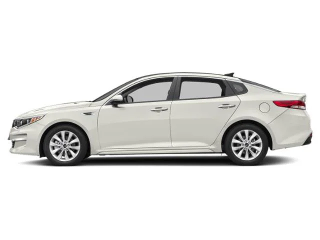 Used 2018 Snow White Pearl Kia EX image 3