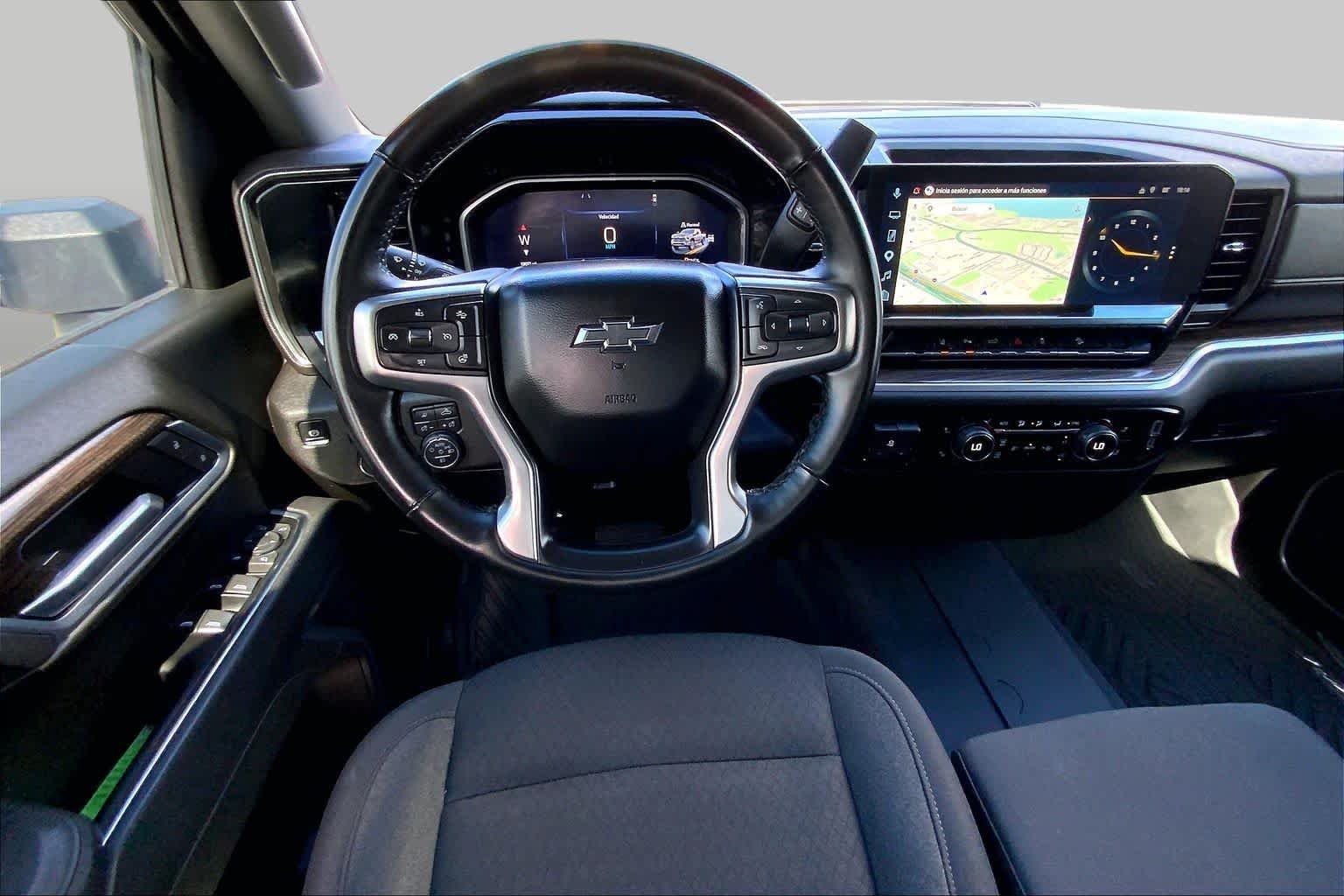 Used 2026 Sterling Gray Metallic Chevrolet LT image 6
