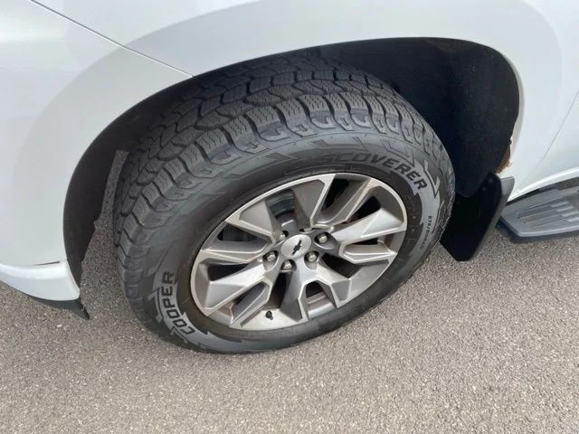 Used 2019 White Chevrolet RST image 12