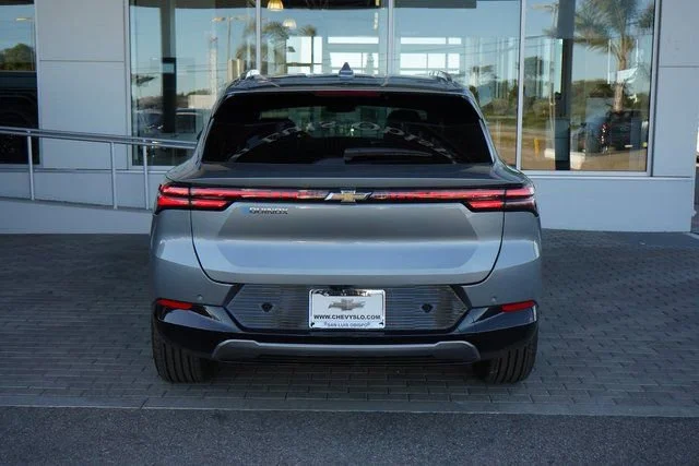 2025 Chevrolet Equinox EV LT - Photo 7