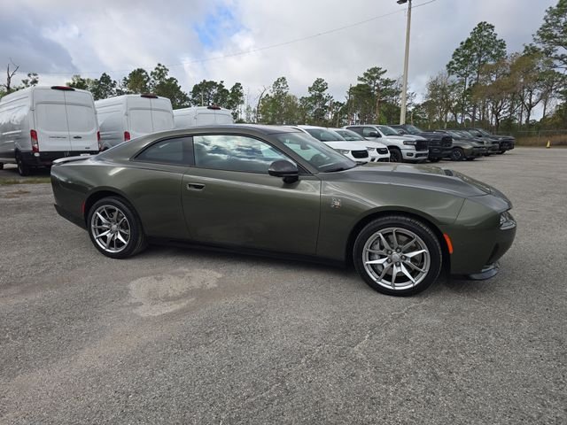 New 2026 Green Machine Exterior Paint Dodge R/T Scat Pack image 2