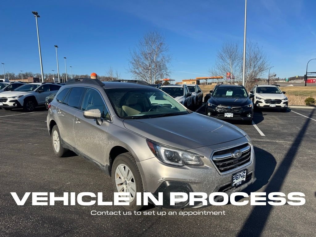 2018 Subaru Outback Premium
