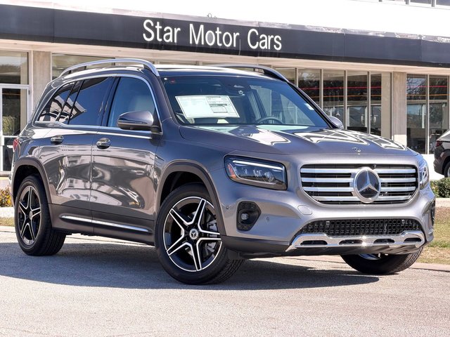 2026 Mercedes-Benz GLB GLB 250