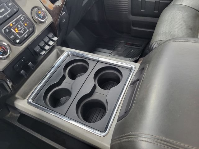Used 2015 Black Ford Platinum image 21