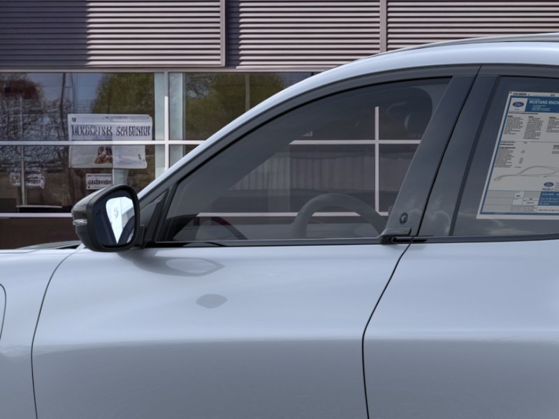 New 2026 Glacier Gray Metallic Tri-coat Ford Premium image 20