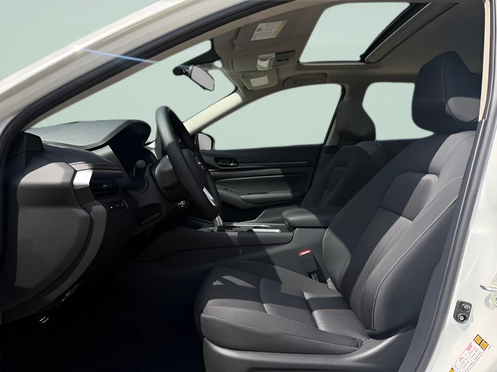 New 2026 White Nissan SV Special Edition image 11