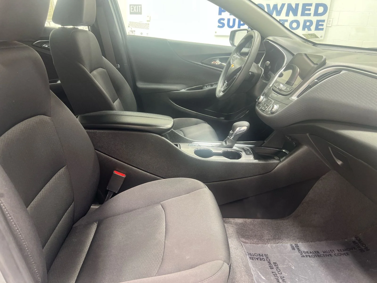 Used 2024 Gray Chevrolet LT image 23