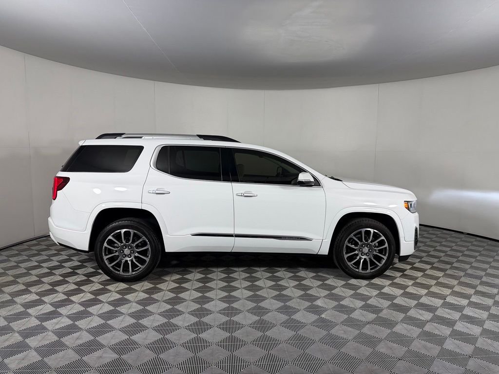 Certified Used 2023 White GMC Denali image 7