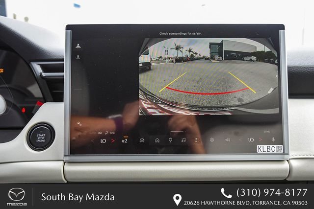 New 2026 Jet Black Mica Mazda 2.5 S Preferred AWD image 21