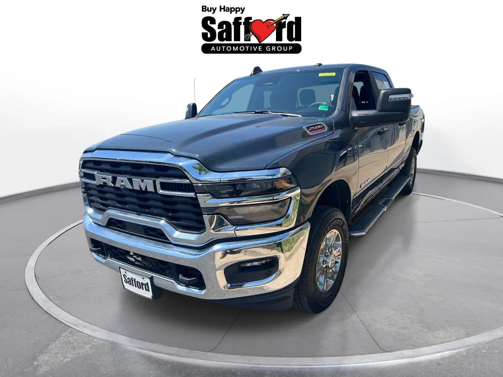 Used 2026 Blue Ram Big Horn image 1