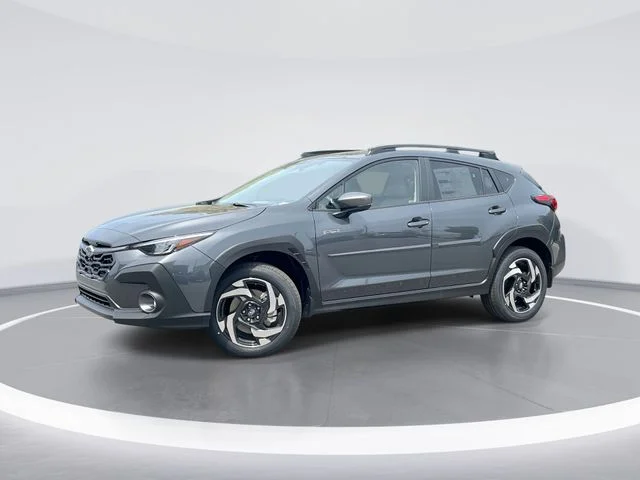 2026 Subaru Crosstrek Limited Hybrid CVT's photo