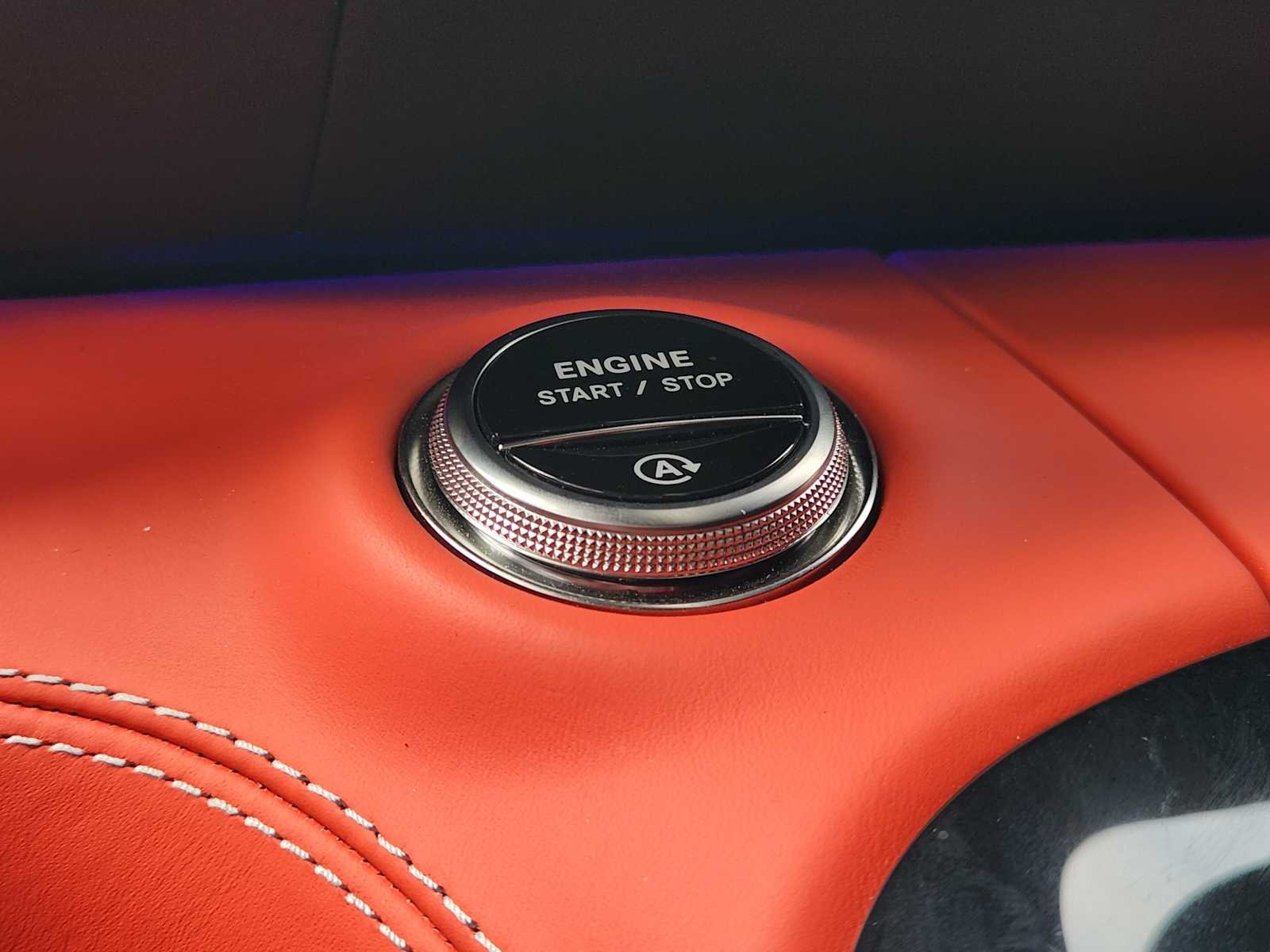 Certified Used 2025 MANUFAKTUR Alpine Grey Mercedes-Benz AMG® SL 43 image 18