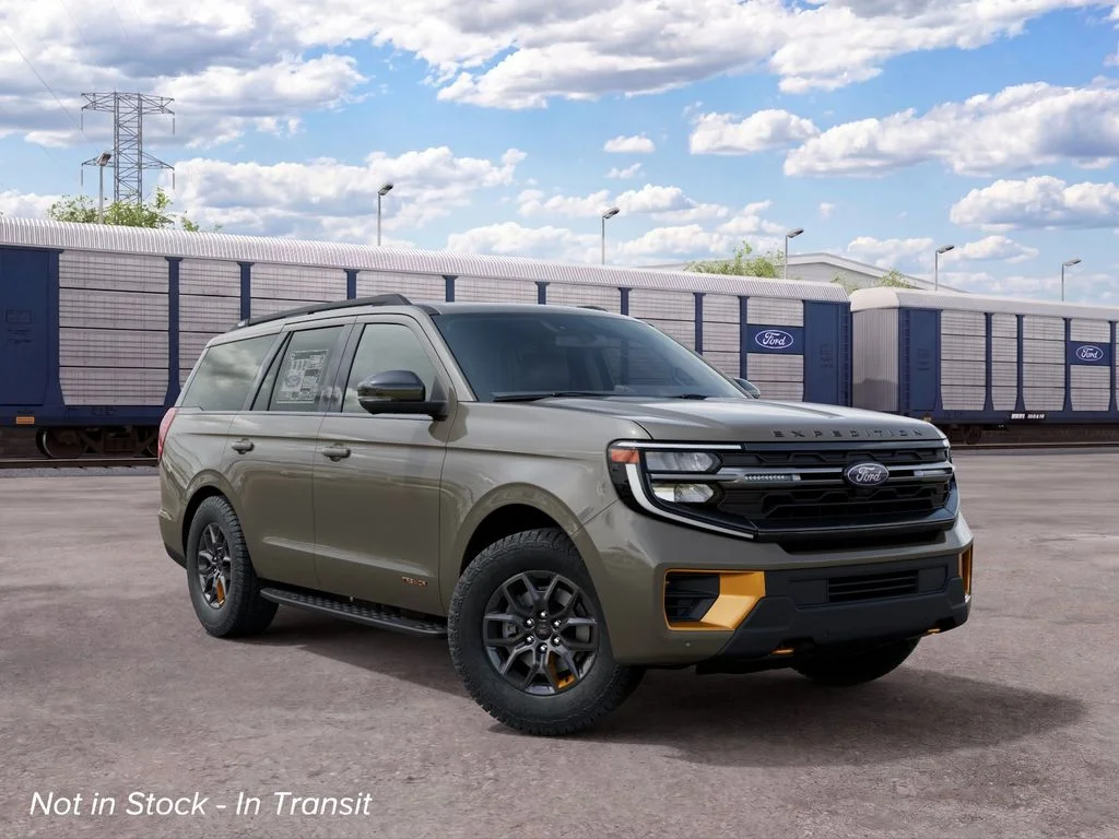 New 2027 Marsh Gray Ford Tremor image 4