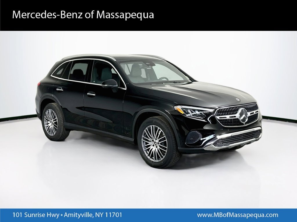 New 2027 Black Mercedes-Benz GLC 300 image 32