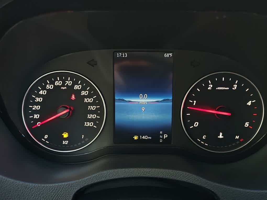 New 2026 Graphite Gray Mercedes-Benz  image 16