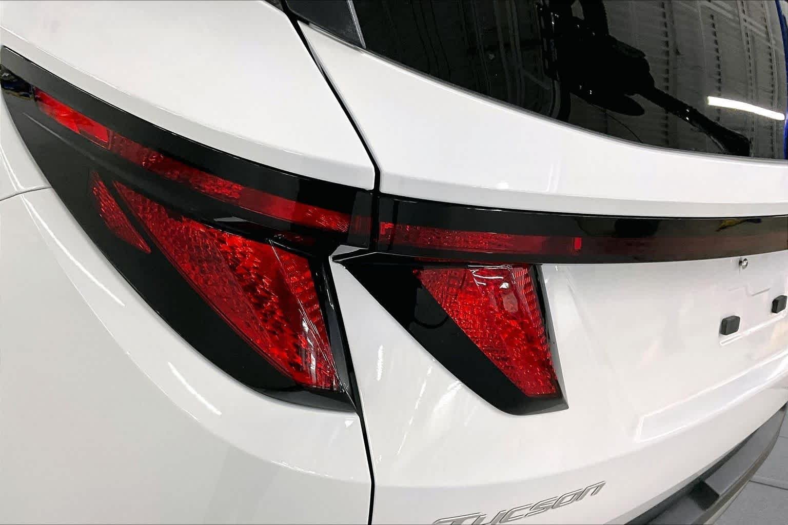 Used 2026 Serenity White Pearl Hyundai SEL image 29