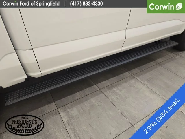 New 2026 Star White Metallic Tri-Coat Ford Platinum® image 15