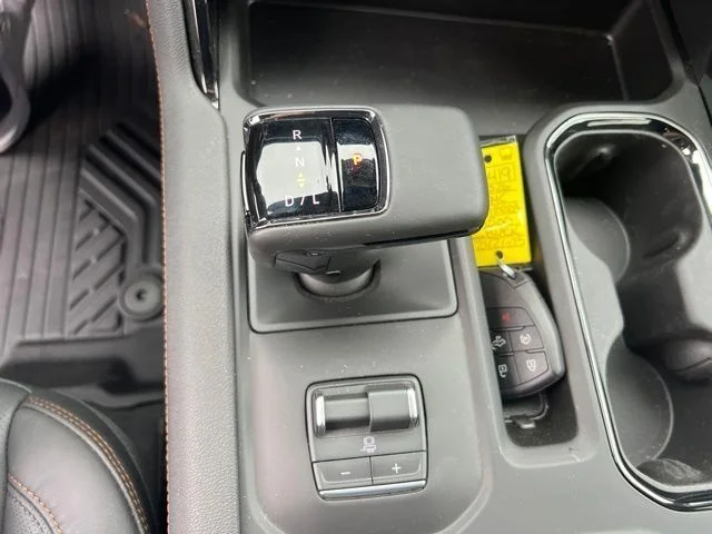 Used 2026 Black GMC AT4 image 36