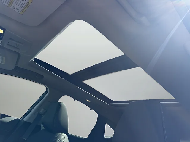 New 2026 Super Black Nissan Platinum image 18