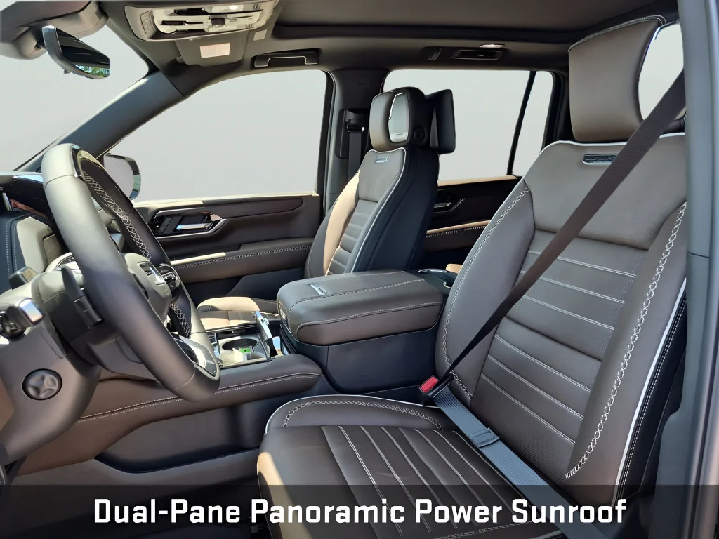 2026 GMC Yukon XL Denali Ultimate - Photo 25