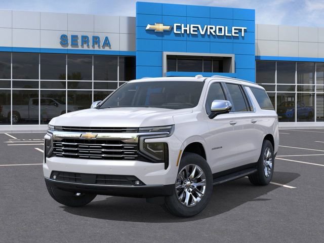 2025 Chevrolet Suburban Premier - Photo 6