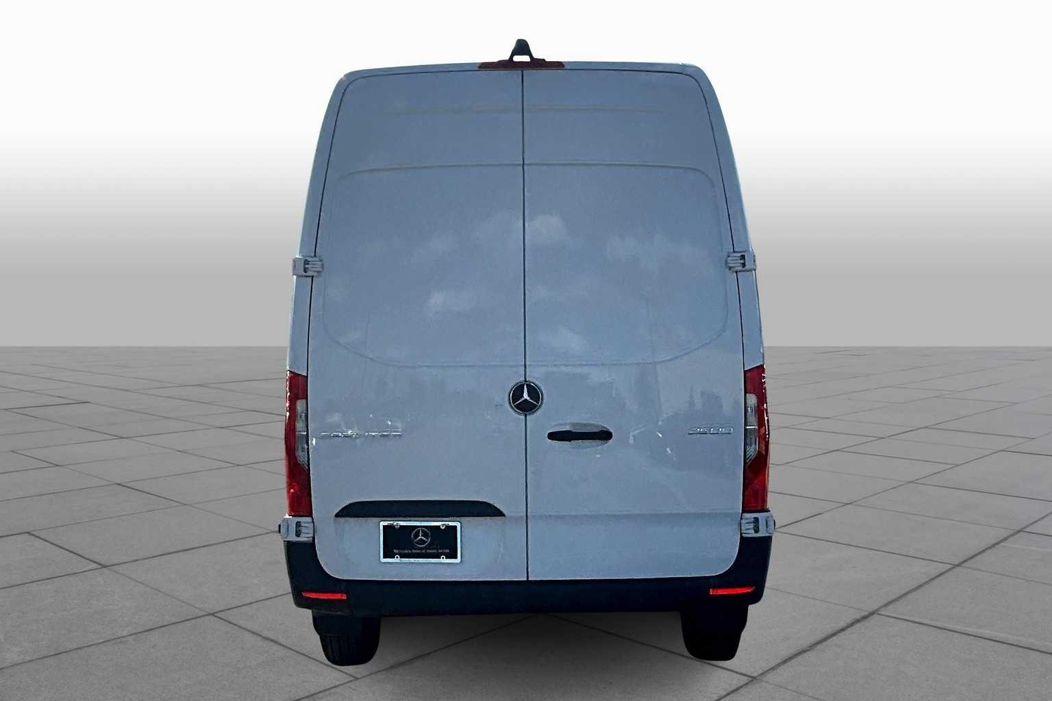 Pre-Owned 2025 Mercedes-Benz Sprinter Cargo Van