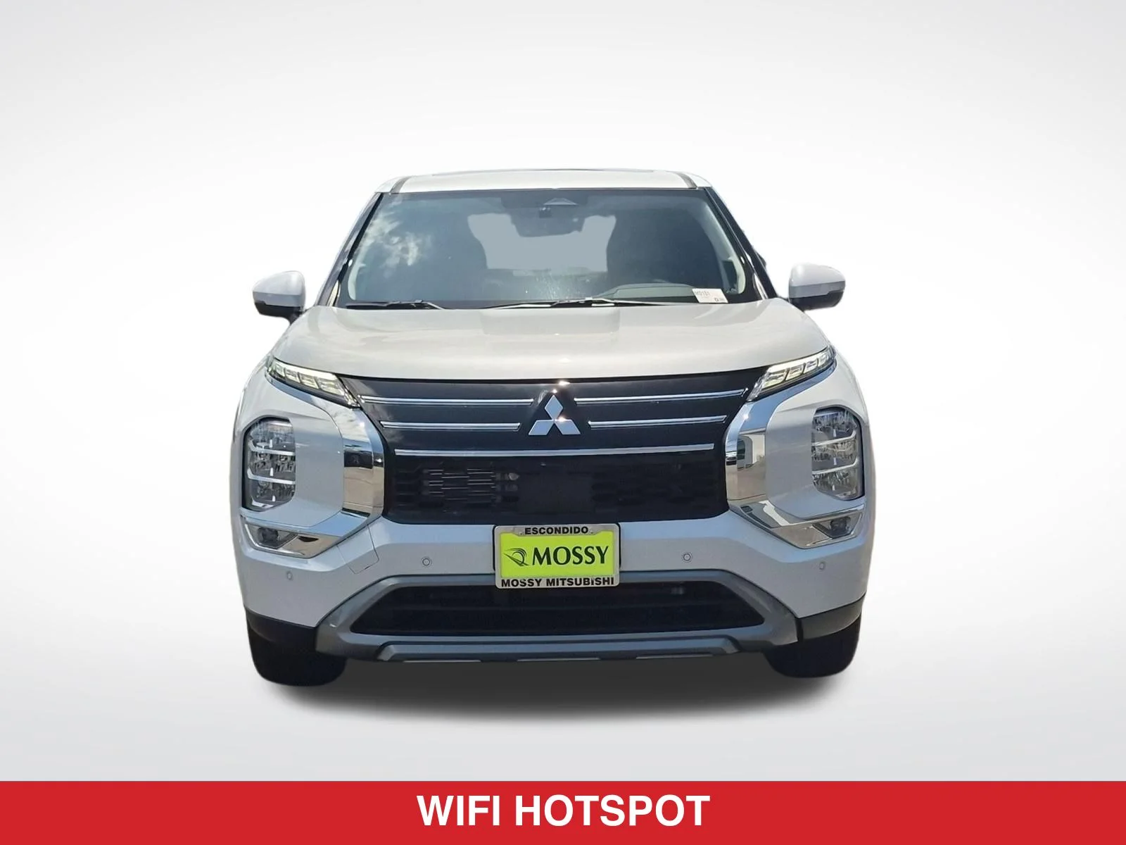 New 2026 White Mitsubishi SE image 4