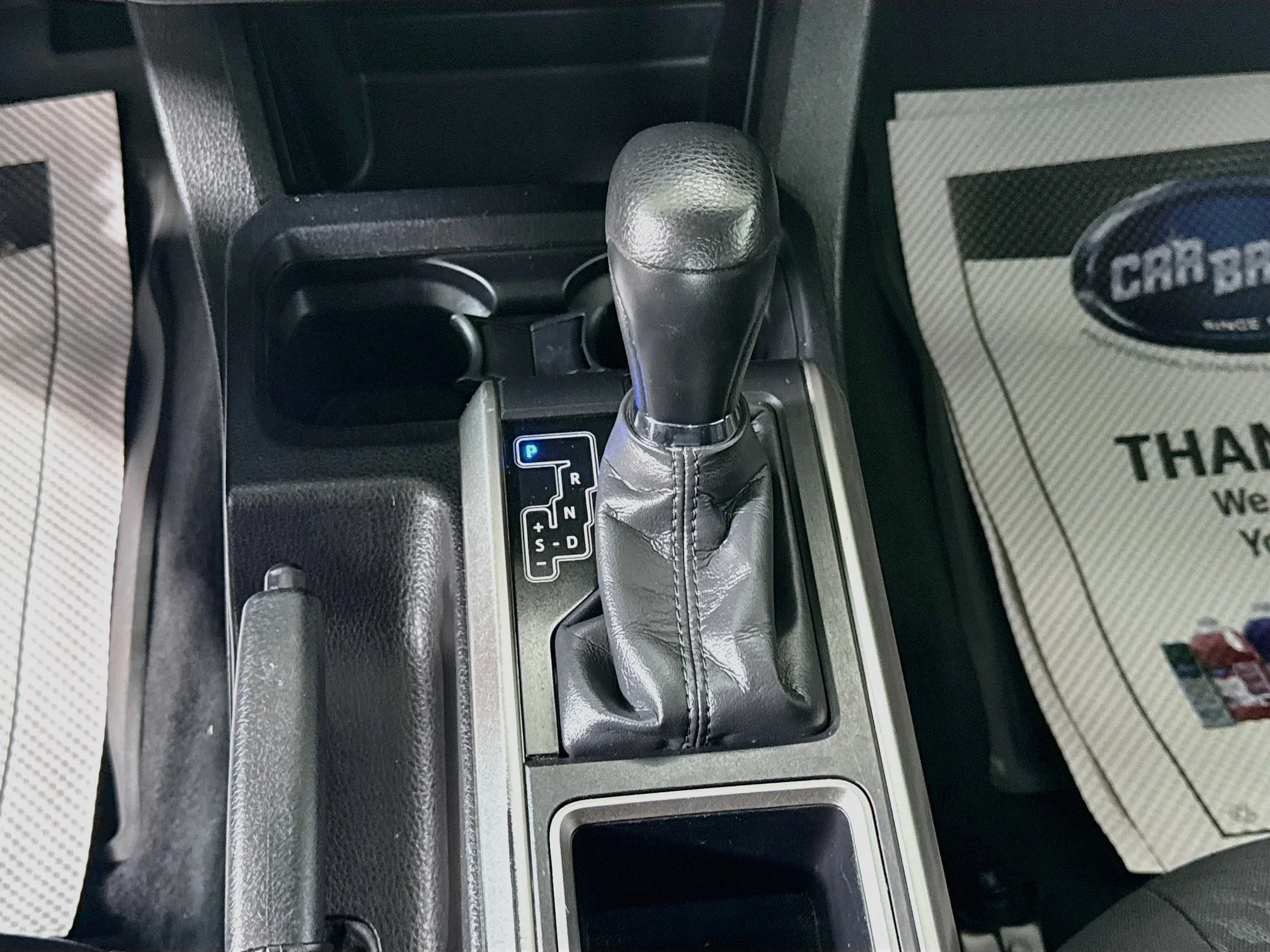 Certified Used 2023 Ice Cap Toyota SR5 image 17