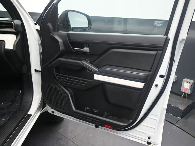 Used 2024 White Toyota TRD Off-Road image 21