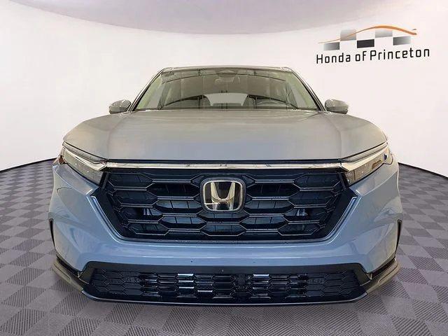New 2026 Gray Honda LX image 8