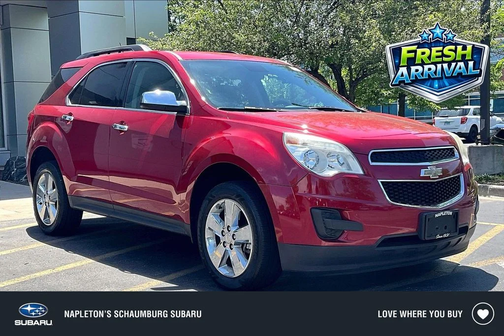 2013 Chevrolet Equinox 1LT's photo