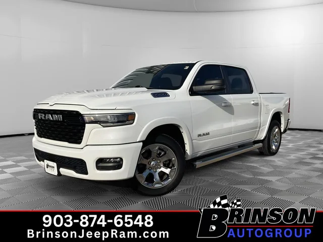 2025 Ram 1500 Lone Star