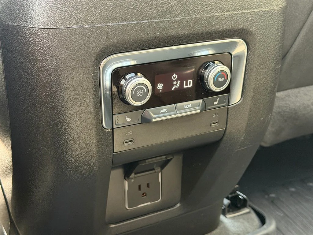 Used 2026 Black GMC AT4 image 26