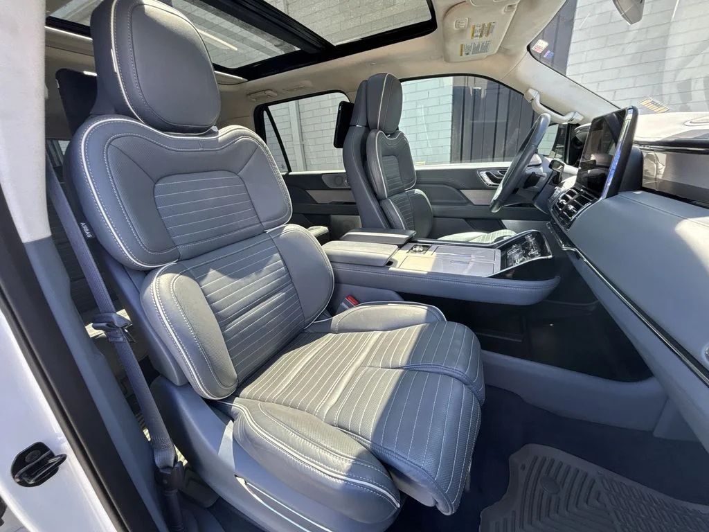 Used 2020 White Lincoln Black Label image 28