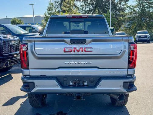 New 2026 Sterling Metallic GMC Denali image 11