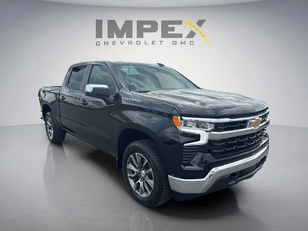 Used 2026 Black Chevrolet LT (2FL) image 7
