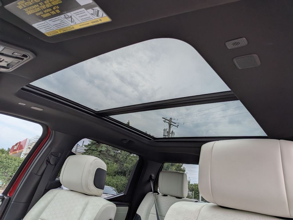 Used 2023 Red Toyota Capstone image 11