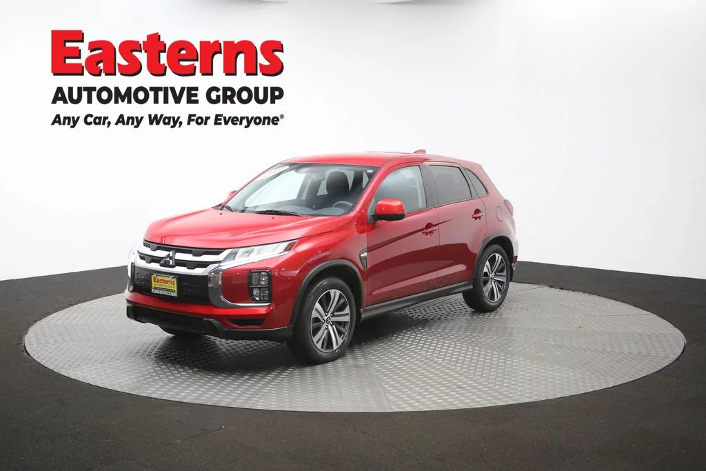 Used 2023 Red Mitsubishi 2.0 ES image 53
