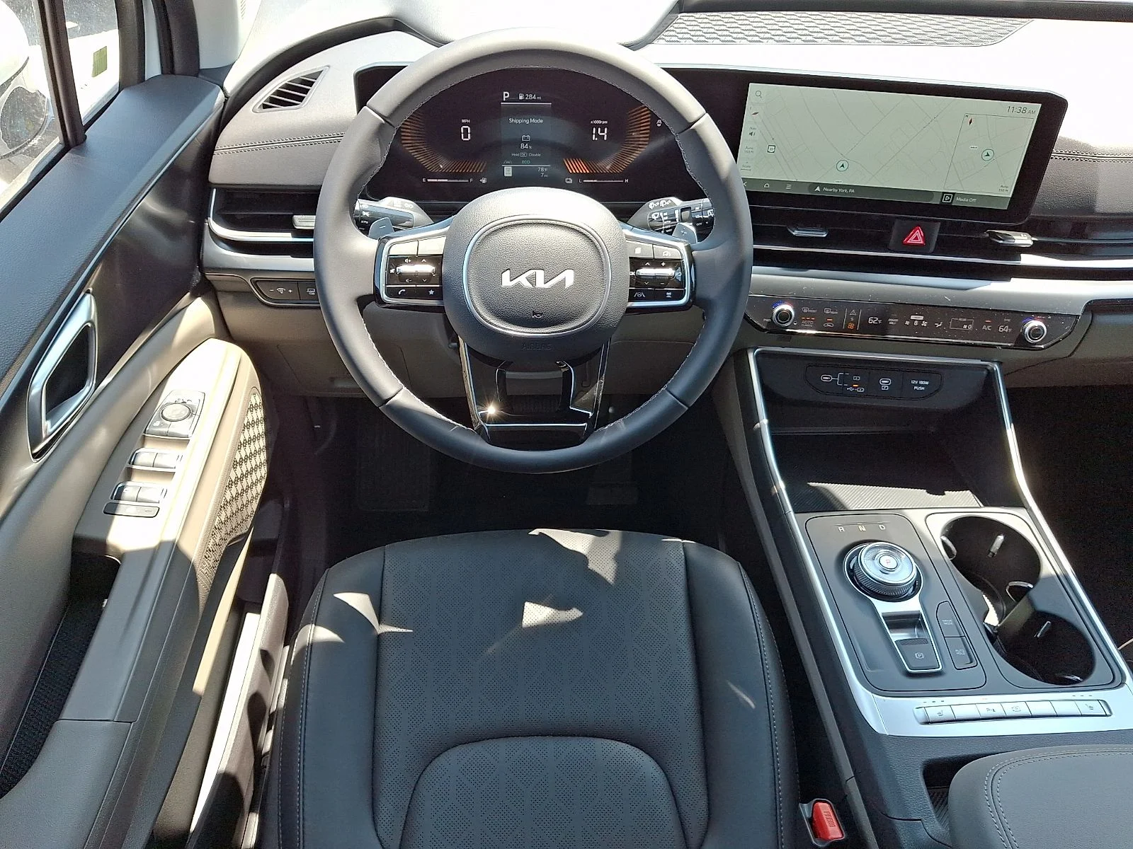New 2026 White Kia LXS image 11